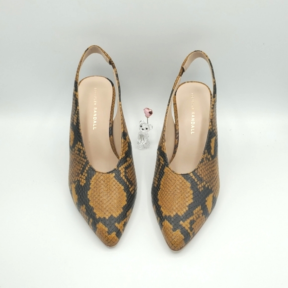 Loeffler Randall Estelle heels NWOB - Picture 2 of 9